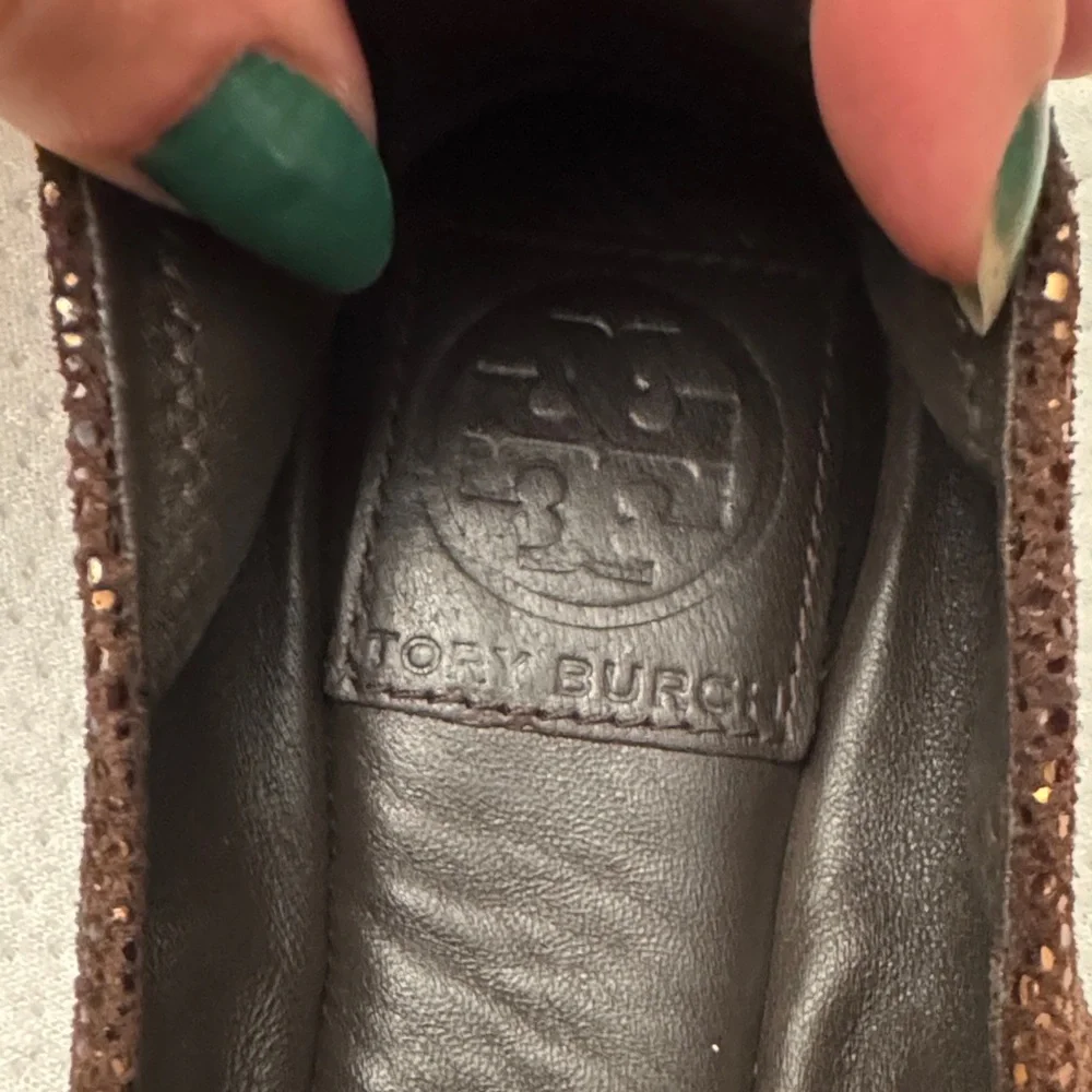 Tory Birch Minnie Ballet Flats